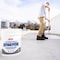Ames Max Stretch AMES Maximum Stretch Bright White Acrylic Elastomeric Roof Coating MSS5 - alternate 3